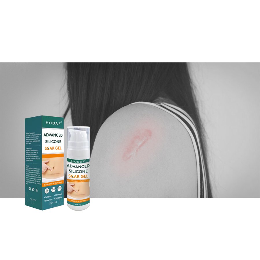 OEM ODM Skin Repair Strong Effective Surgical Burn Dark Scar Removal Cream Natural Keloid Acne Scar Removal Face Cream Gel