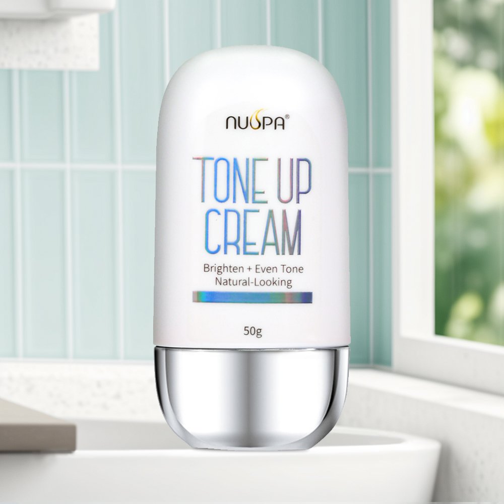 NUSPA Customization OEM Skin Care Beauty Products Intimate Whitening Face Cream for Women