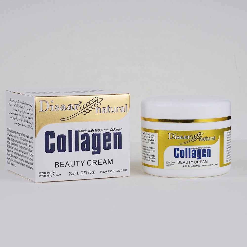 Disaar NEW Skin Care Collagen face cream Anti Aging Repairing Collagen Whitening face cream For Day And Night