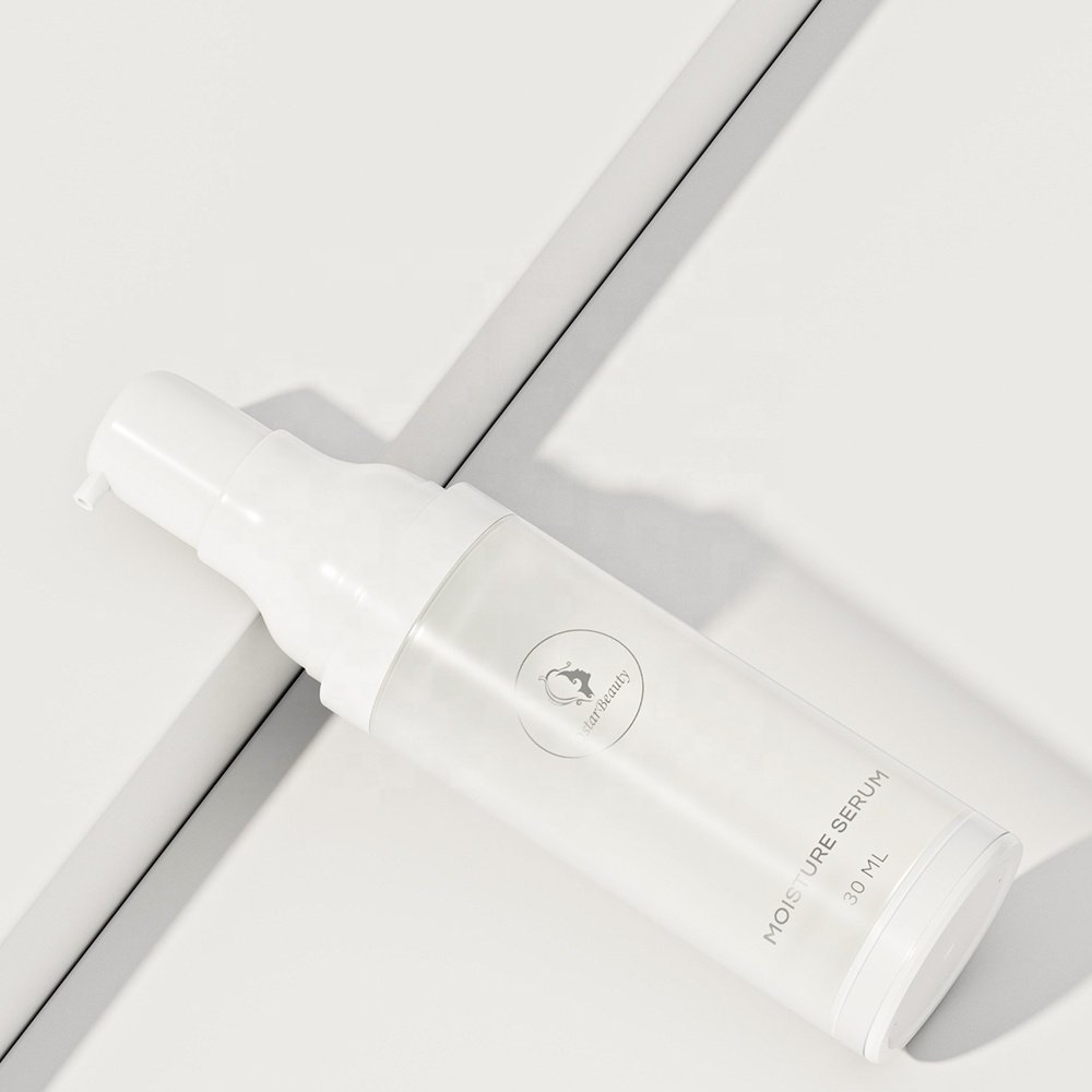 30ML Hyaluronic Acid Serum Anti-Aging Moisturizing For Face Eye & Lip Whitening Contains Vitamins & Peptides Skin Care Essence