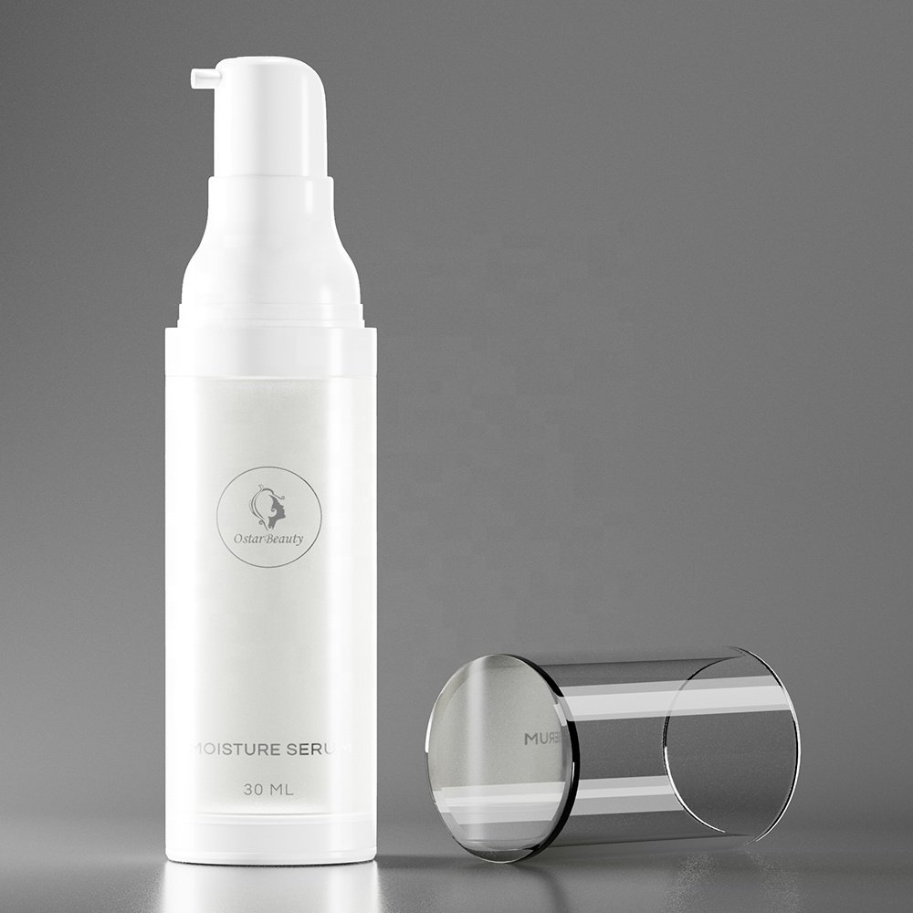 30ML Hyaluronic Acid Serum Anti-Aging Moisturizing For Face Eye & Lip Whitening Contains Vitamins & Peptides Skin Care Essence