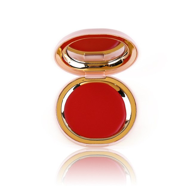 SENKA Custom OEM Vegan Cruelty Free Private Label Makeup Cream Blush Pallet Vegan Unique Single Tint Creamy Blush