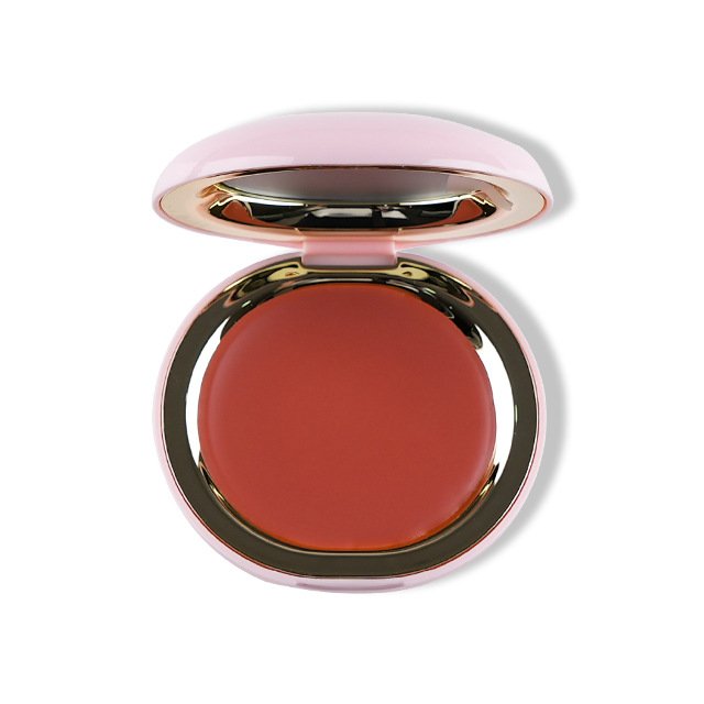 SENKA Custom OEM Vegan Cruelty Free Private Label Makeup Cream Blush Pallet Vegan Unique Single Tint Creamy Blush