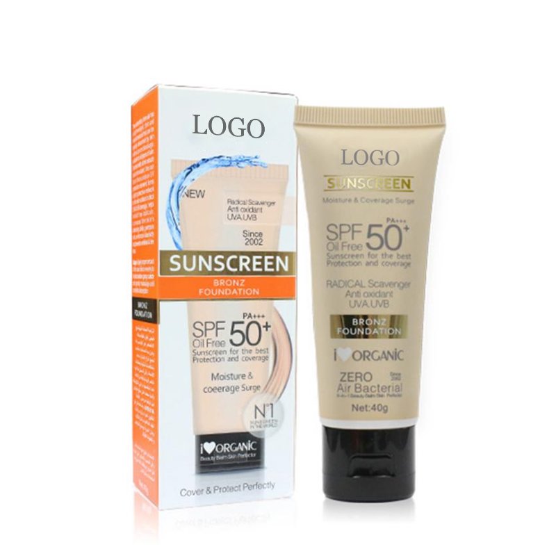 Sunscreen Lotion SPF90 Sun Protection Oil Free Sunblock Cream Natural Sunblock Skin Face Sunscreen