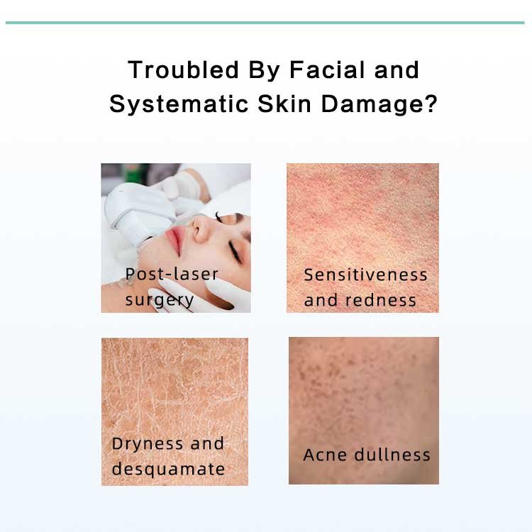 BONNEHEURE Deep Facial Whitening Collagen Repair Anti-aging Moisturizes Mask Collagen Facial Mask
