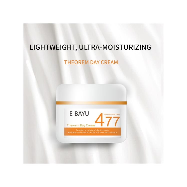 Private customization China Manufacture Skin Care Facial Moisturizer Cream Day Adults Whitening Face Cream