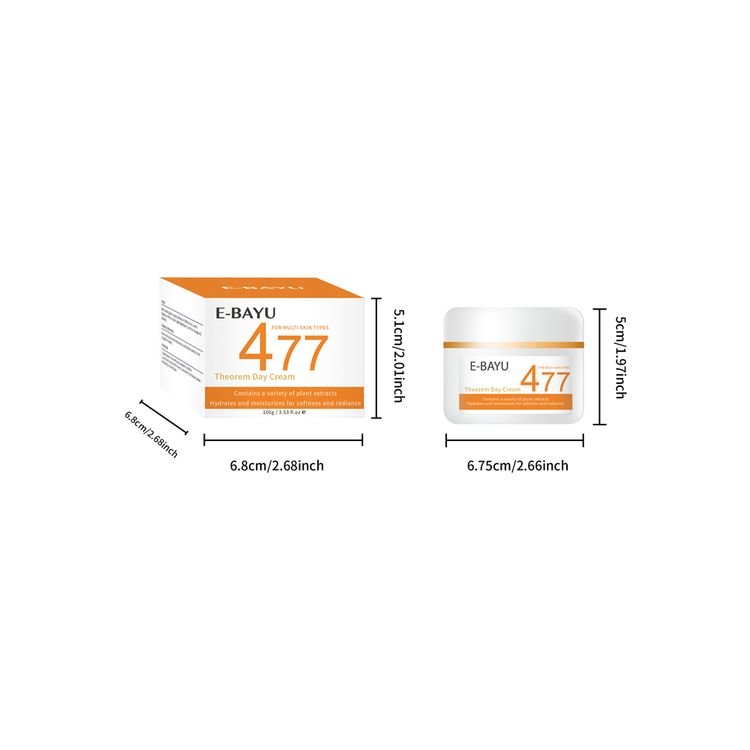 Private customization China Manufacture Skin Care Facial Moisturizer Cream Day Adults Whitening Face Cream