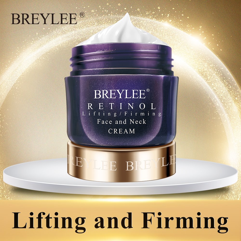 BREYLEE elemis mamaearth halal face tightening cream hyaluronic blueberry vibrant glamour retinol silky white wow face cream