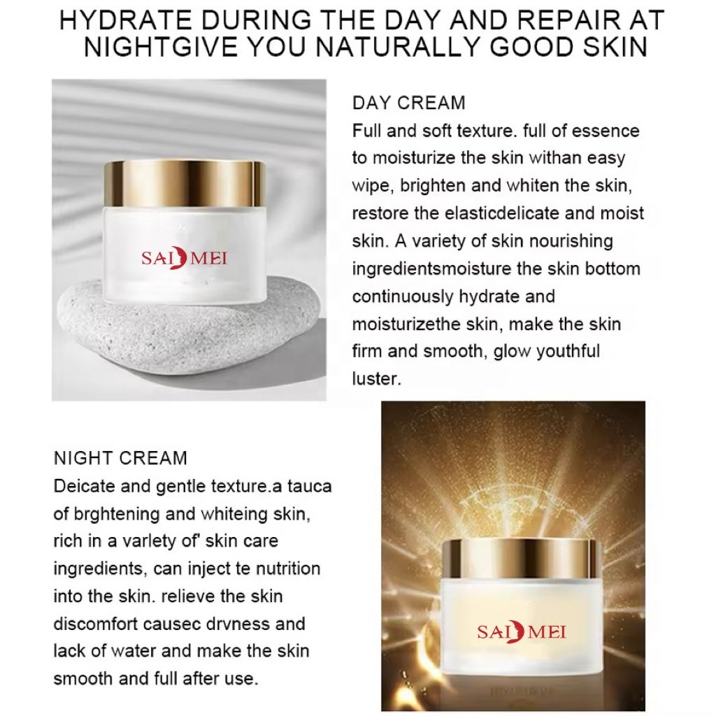 New Direct Sales Anti Wrinkle Private Skincare Lotion Ectoin Moisturizing Face Cream