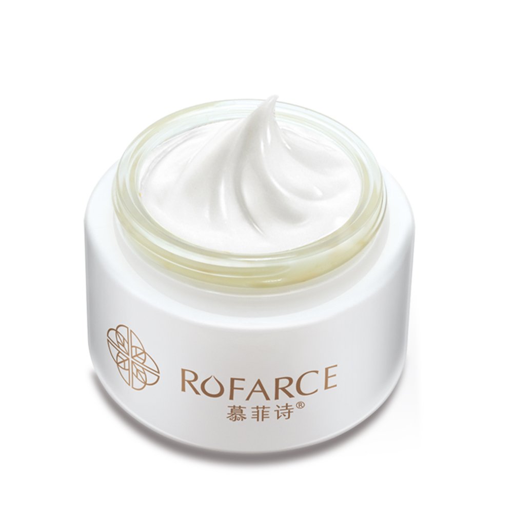 Skincare Collagen Facial Moisturizer Hydrating Face Lotion Anti Aging Anti-Wrinkle Night Face Cream with Hyaluronic Acid