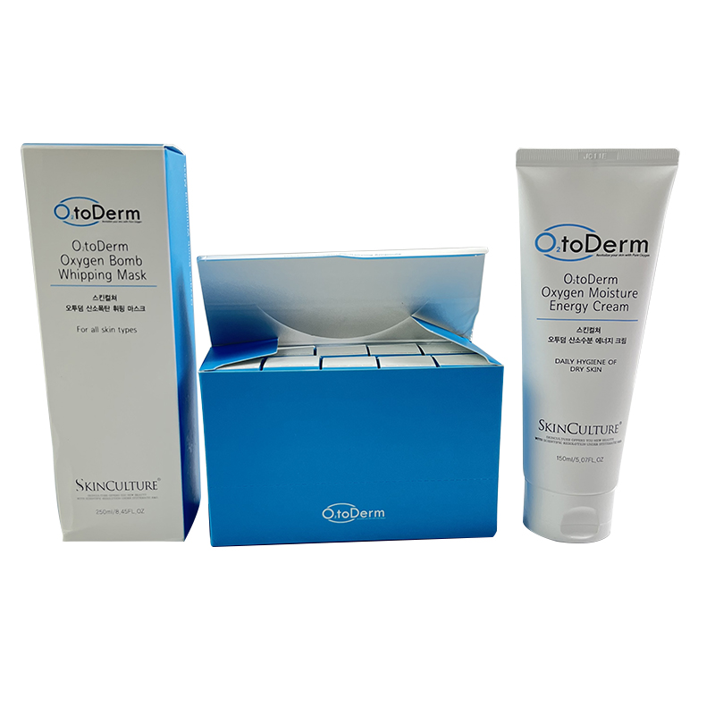 O2toderm Face Cream Skin Clearing Oxygen Facial Spray Serum Skin Rejuvenation Oxygen Facial Liquid O2toderm Products