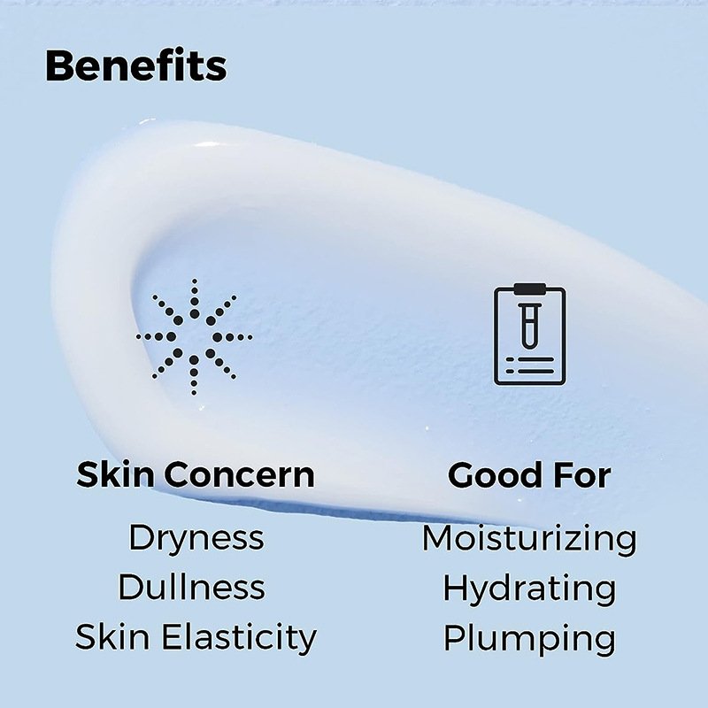 C0SRX Hyaluronic Acid Moisturizing Cream Wholesale Face Cream Hyaluronic Acid Intensive Cream 100g