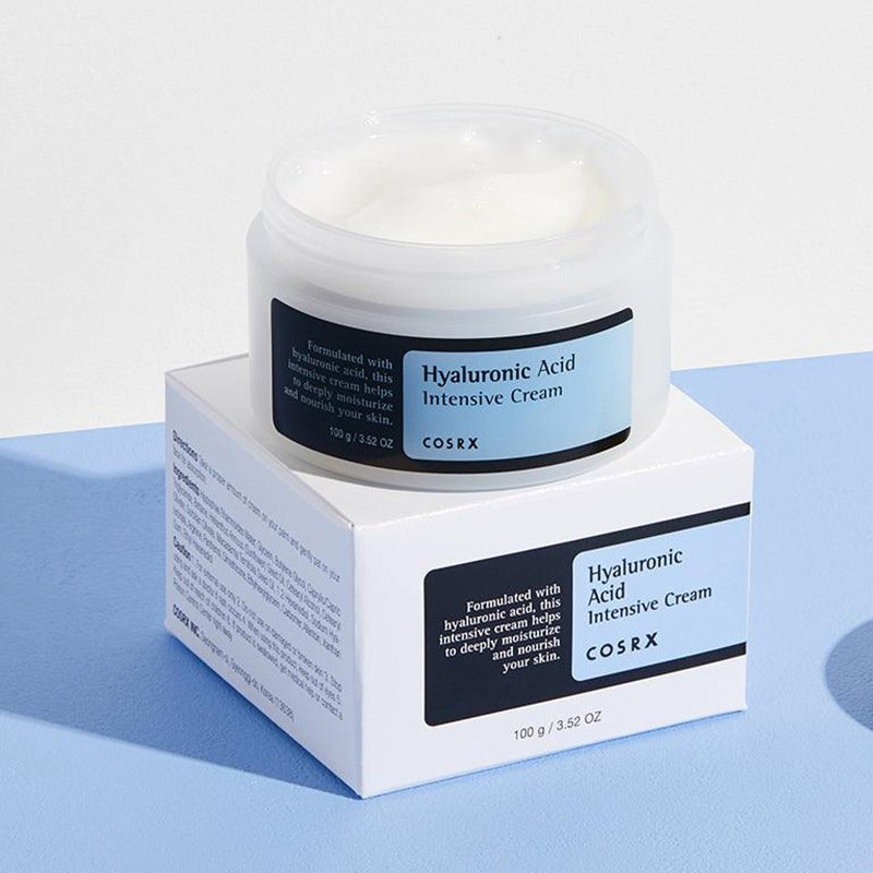 C0SRX Hyaluronic Acid Moisturizing Cream Wholesale Face Cream Hyaluronic Acid Intensive Cream 100g