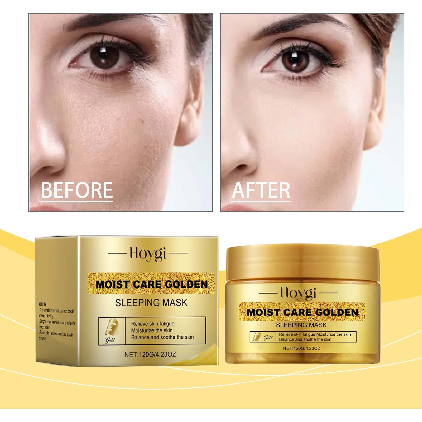 Hot Selling Skin Tightening Facial Repairing Triple Firming Cream Wrinkles Removing Anti Aging Moisturizer Face cream
