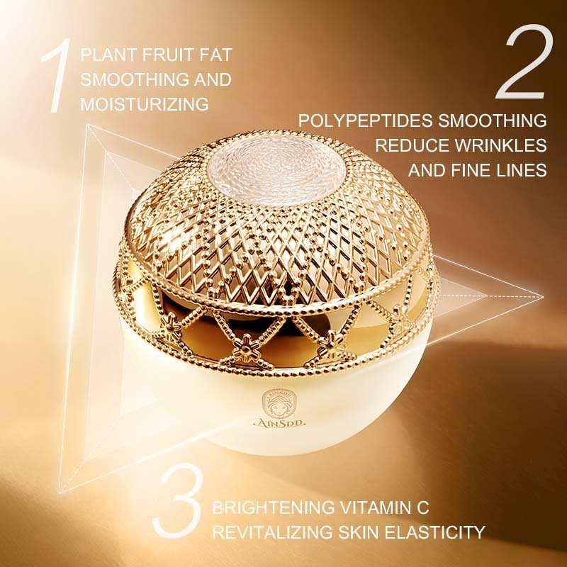 Facial Skincare Manufacturer Best Hydrating Firming Anti-wrinkle Anti-aging Moisturizer Face Cream