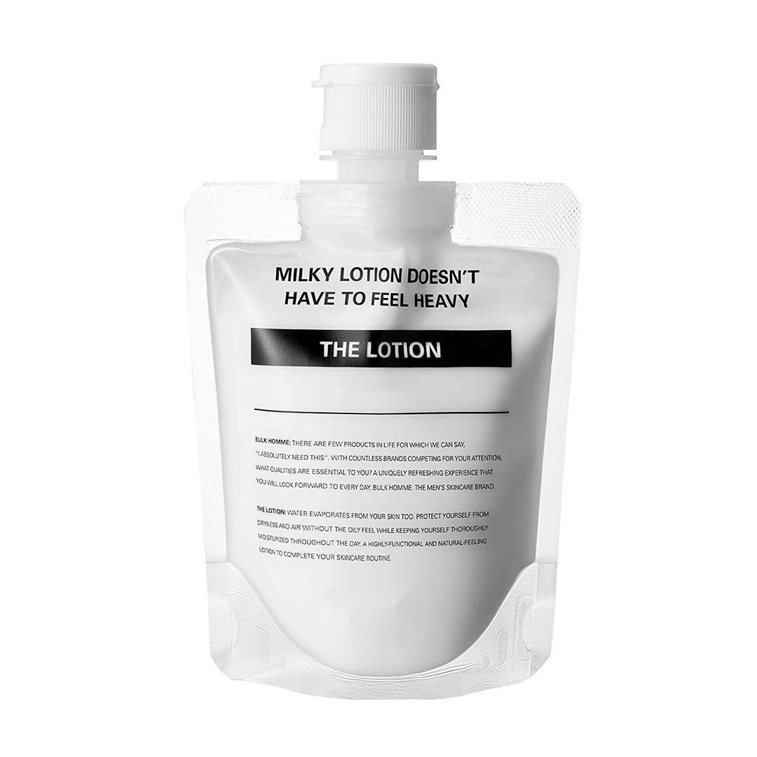 Daily Face Cream Moisturizer Lightweight Men Moisturizing Lotion for Skin Types