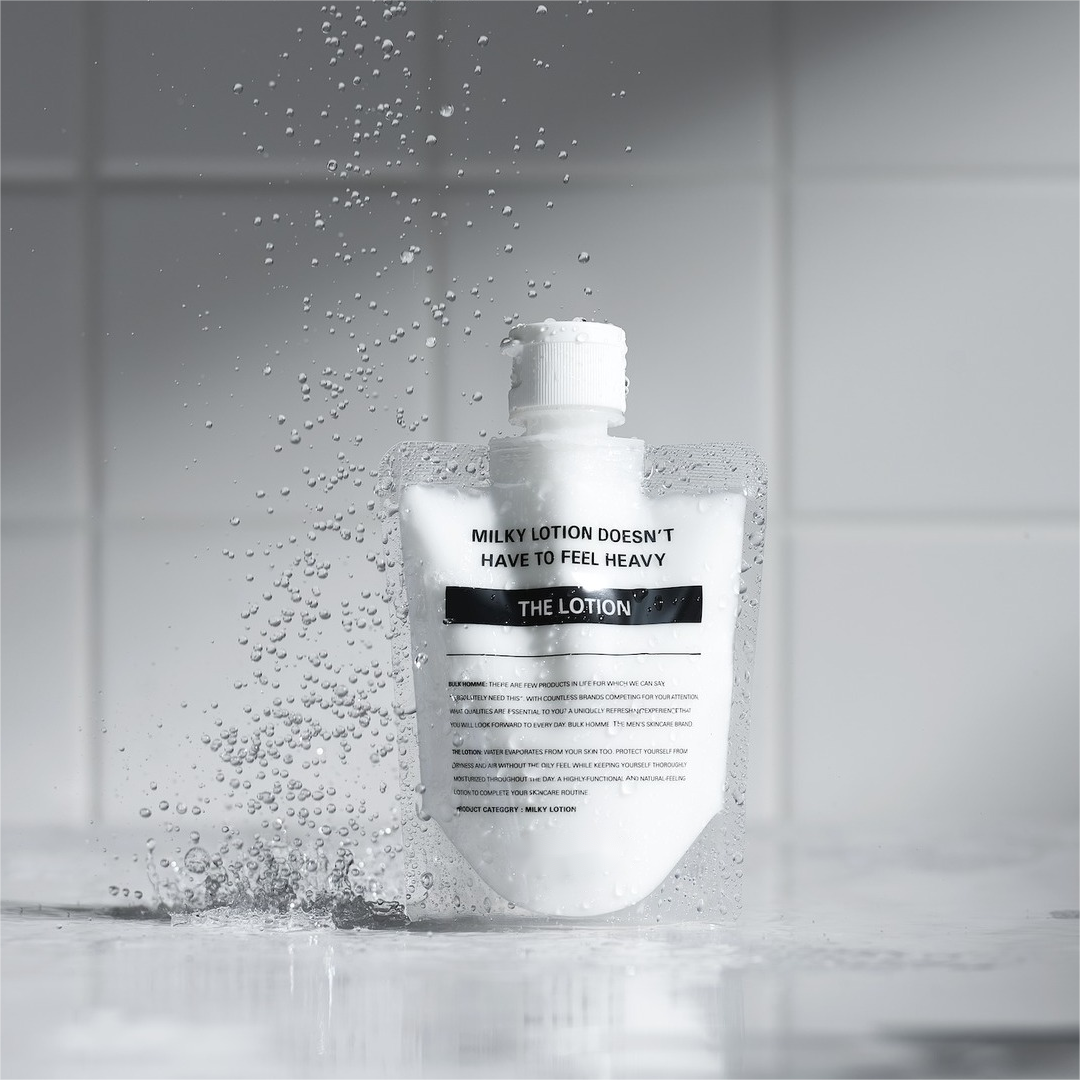 Daily Face Cream Moisturizer Lightweight Men Moisturizing Lotion for Skin Types