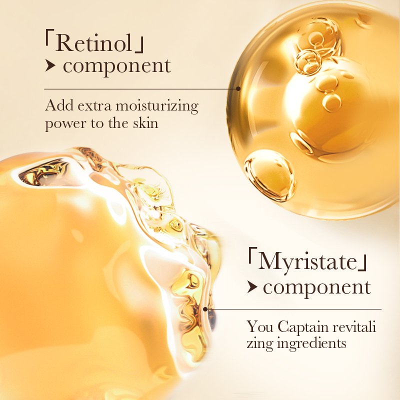 SADOER Natural Organic Retinol face cream Face collagen Cream Moisturizing Retinol Anti Wrinkle Cream