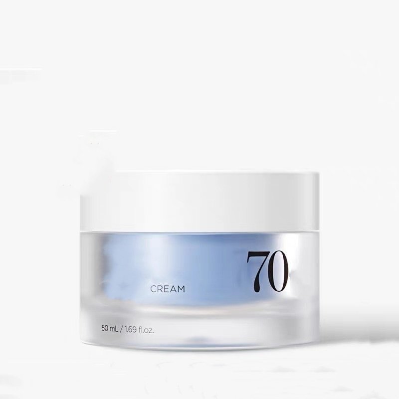 Anuua Skin Care Cream Hydrating Refreshing Face Cream Birch 70% Moisture Boosting Cream