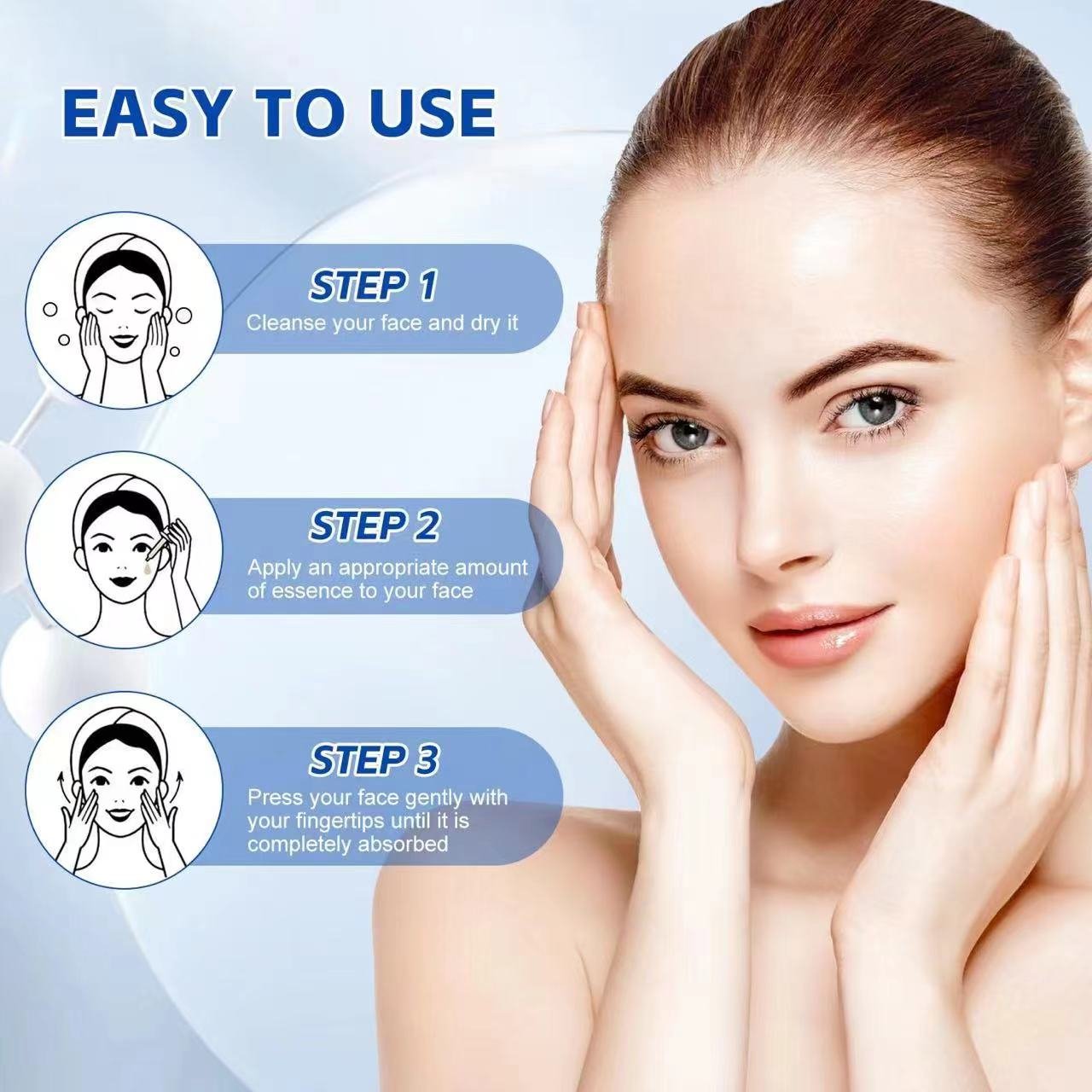 Botoxup face Cream - Hydrating, Rejuvenating, and Firming Facial Moisturizer with Hyaluronic Acid, Vitamin C