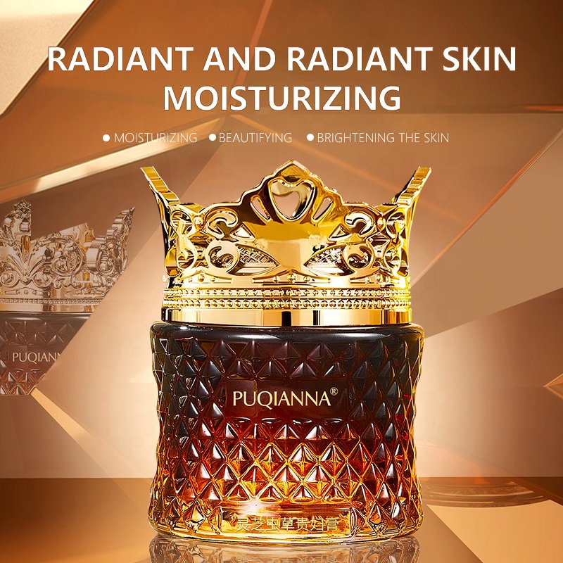 Private Label Anti Aging Wrinkle Anti Acne Best Face Lightening Cream CORDYCEPS EXTRACT Repairing Face Cream Moisturizer Cream