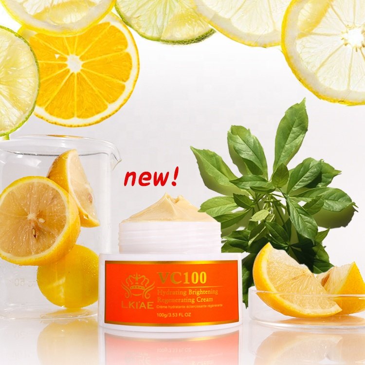 Manufacturer Repair Skin Creams Vitamin C Lemon Now Beautiful Ailke Brightening Natural (New) Lotion & Face Cream