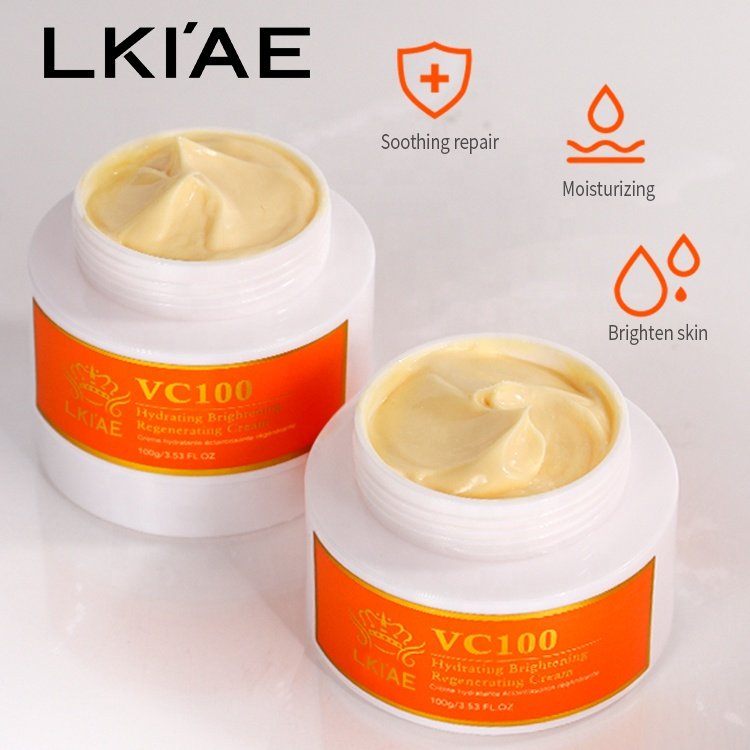 Manufacturer Repair Skin Creams Vitamin C Lemon Now Beautiful Ailke Brightening Natural (New) Lotion & Face Cream