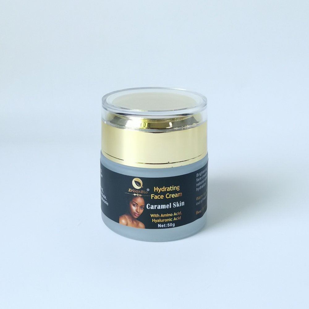 Face Skin Care Glutathione Vitamin C Whitening Skin Cream Private Label 50g Day Adults Female Woman Lightening Face Cream CN;GUA
