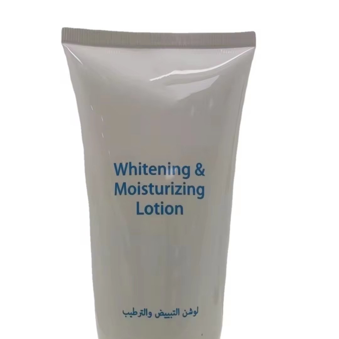 Whitening Moisturizing Body Lotion Face Cream with Targeted Skin Brightening Benefits