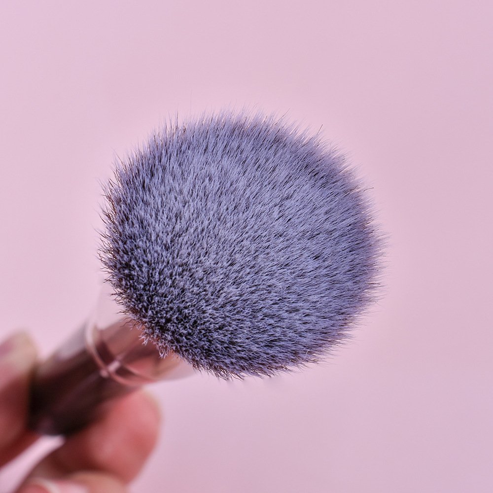 Wholesale High Quality Private Label Foundation Makeup Brush for Buffing Liquid Cream Powder
