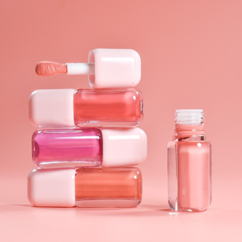 Liquid Blush Wholesale Makeup Blush High Pigment Private Label Pink Cheek Blusher