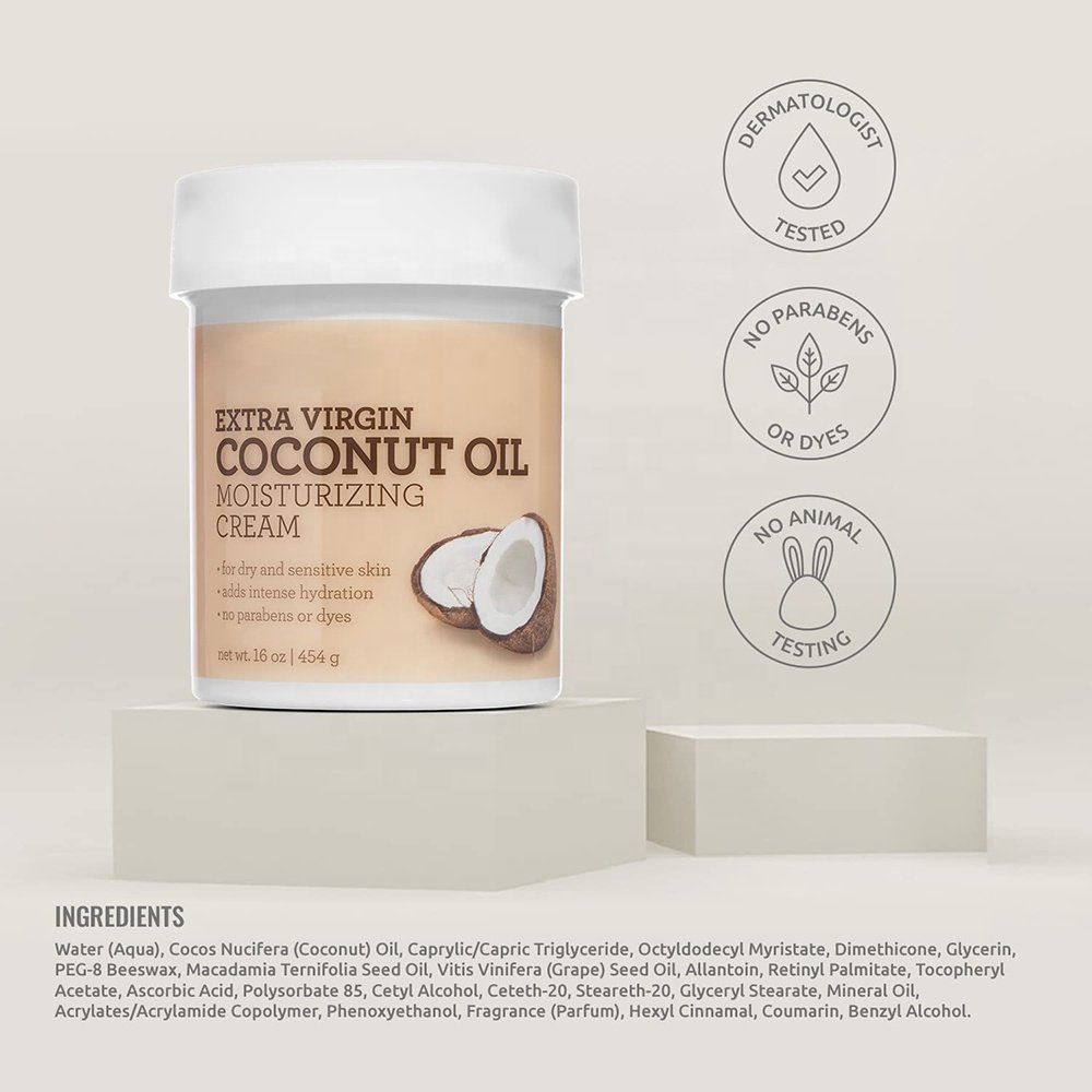 2.5% Niacinamide Vitamin C/E Omega Whitening Body Lotion With Hyaluronic Acid Aloe Vera Vitamin E Firming Cream