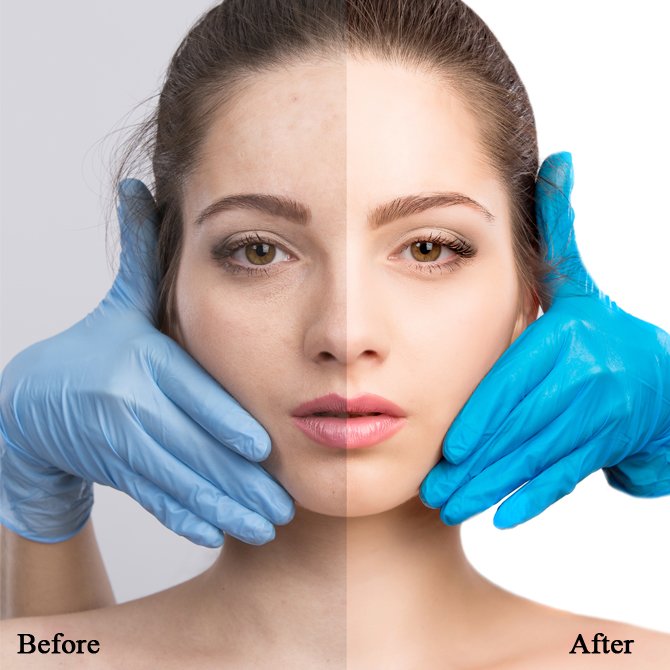 Taiwan Skin White Whitening Night Face Cream