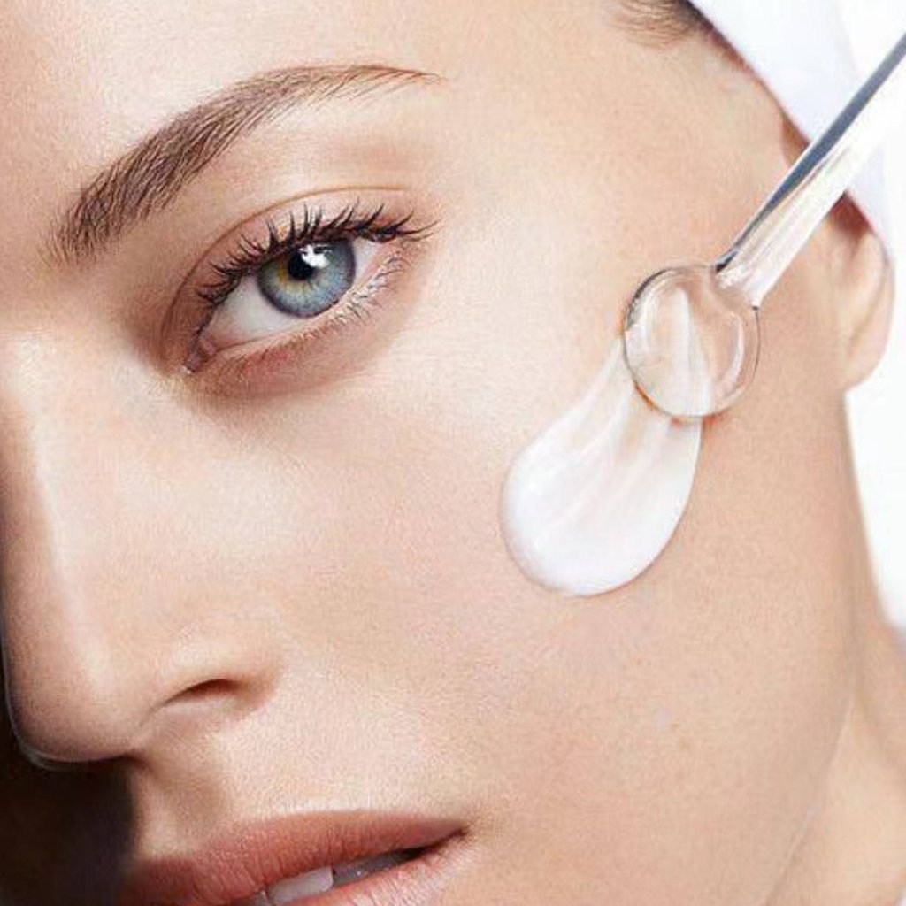 Collagen Facial Cream Vitamin Retinol Day Night Whitening Pore Shrinking Dark Spot Removal Acne Treatment Face Cream