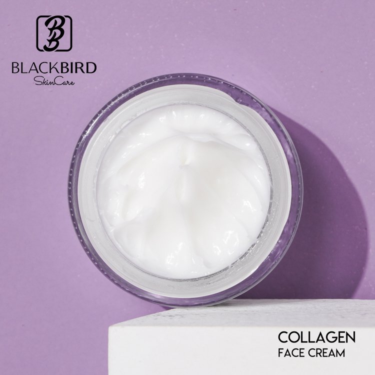 Anti Aging Collagen Face Cream Private Label OEM/ODM Organic Nourishing Facial Cream Moisturizing Face Cream