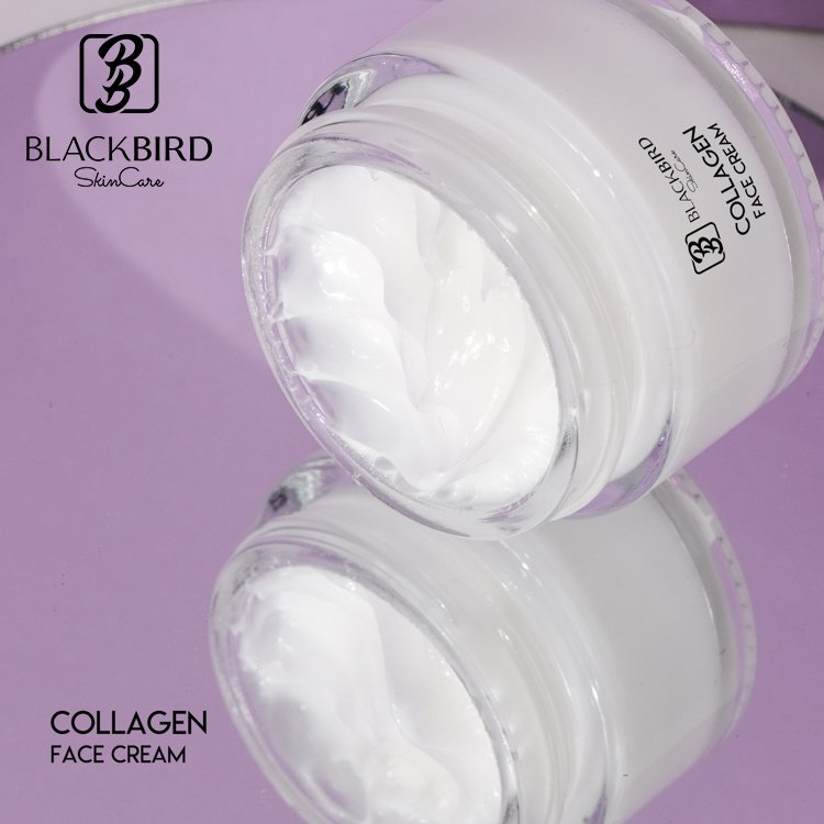 Anti Aging Collagen Face Cream Private Label OEM/ODM Organic Nourishing Facial Cream Moisturizing Face Cream
