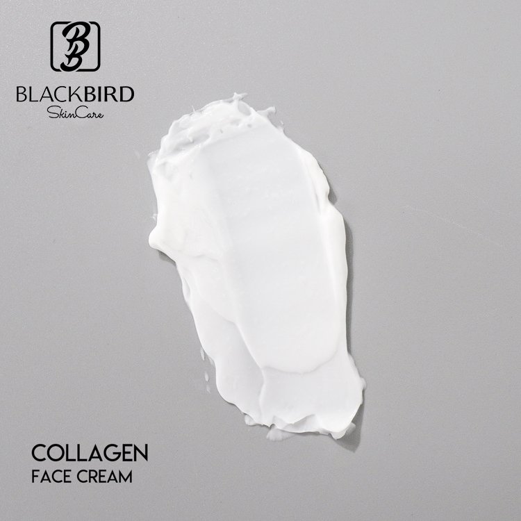 Anti Aging Collagen Face Cream Private Label OEM/ODM Organic Nourishing Facial Cream Moisturizing Face Cream