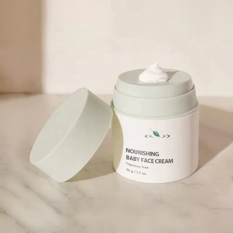 Private Label Custom Wholesale Sales Moisturizing Face Cream with Moisturizing Skin Brightening Moisturizing Best Face Cream