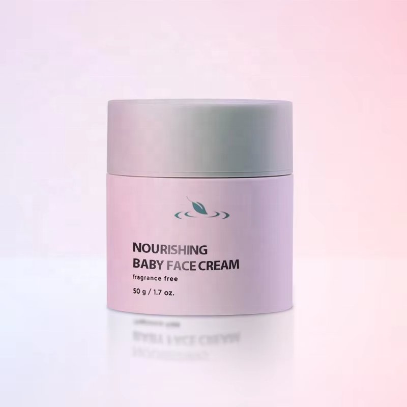 Private Label Custom Wholesale Sales Moisturizing Face Cream with Moisturizing Skin Brightening Moisturizing Best Face Cream