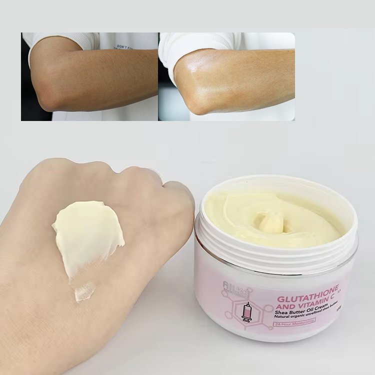 Wholesale 100g Shea Butter Super Moisturizing Cream For Dry Skin