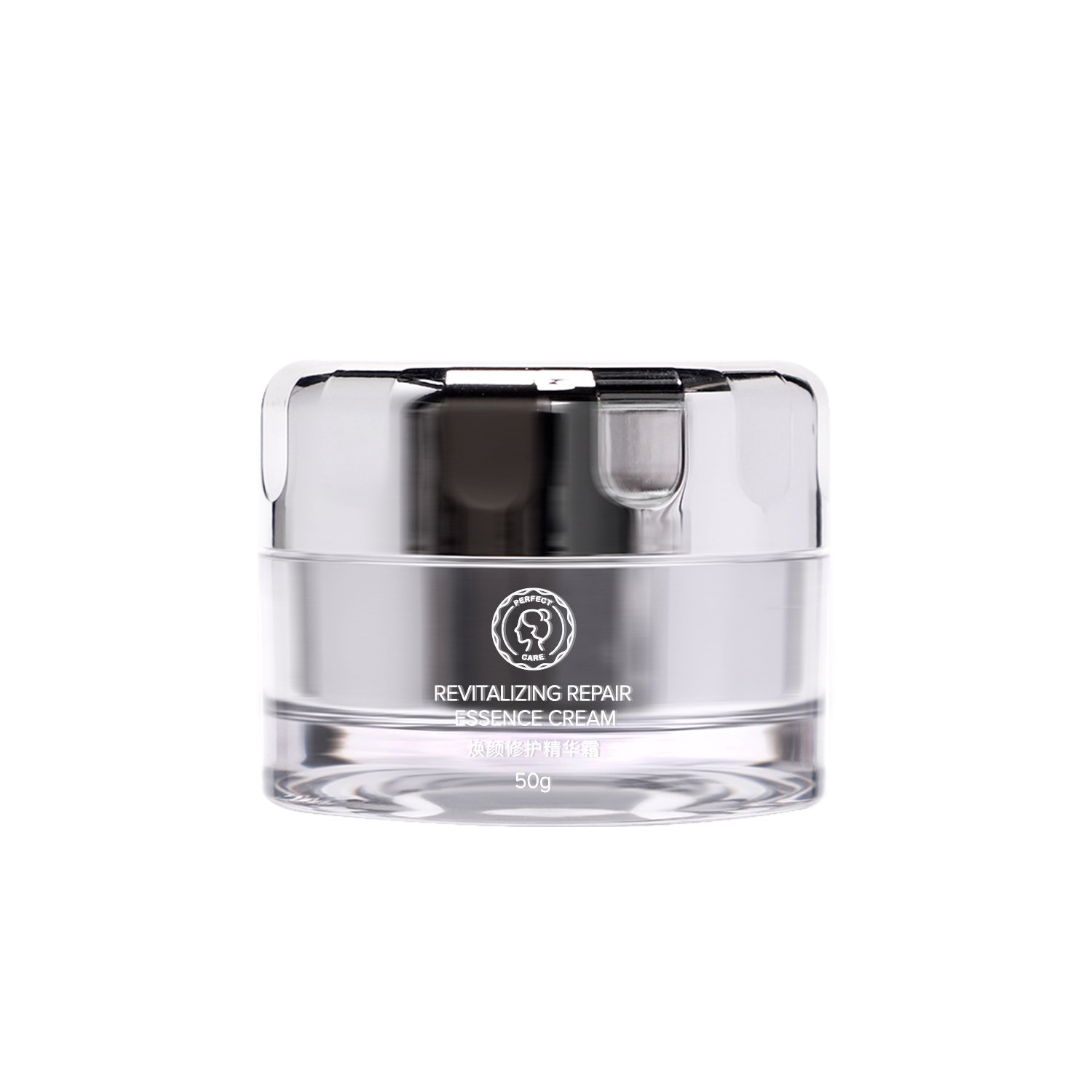 Perfectcare OEM Private Label Anti Acne Pimple Removal Herbal Cream Tea Tree Centella Oil Control Face Cream