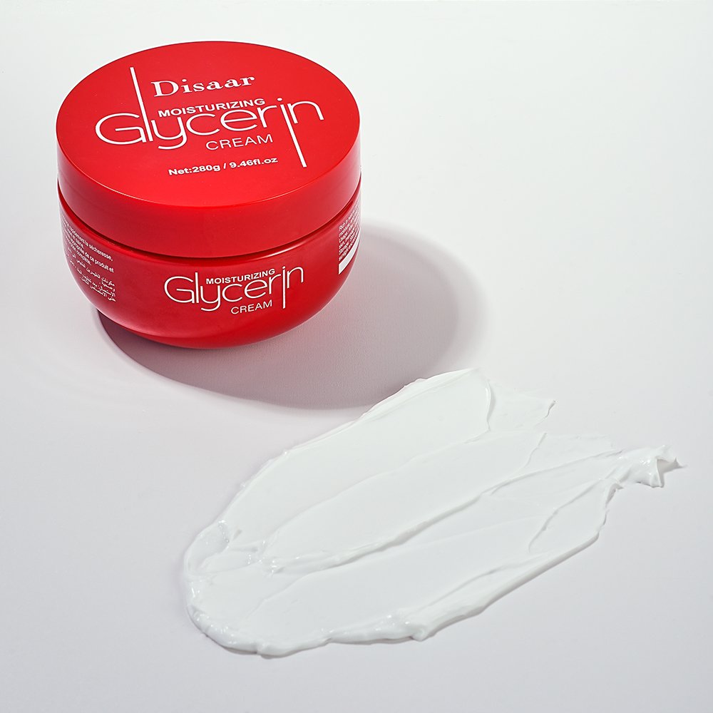 Disaar 280g Moisturizing Glycerin Facial Cream Skin Brightening Lightening Wrinkle Remover Beauty Cream For Women Face Cream