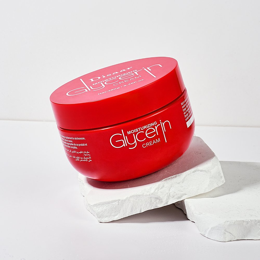 Disaar 280g Moisturizing Glycerin Facial Cream Skin Brightening Lightening Wrinkle Remover Beauty Cream For Women Face Cream