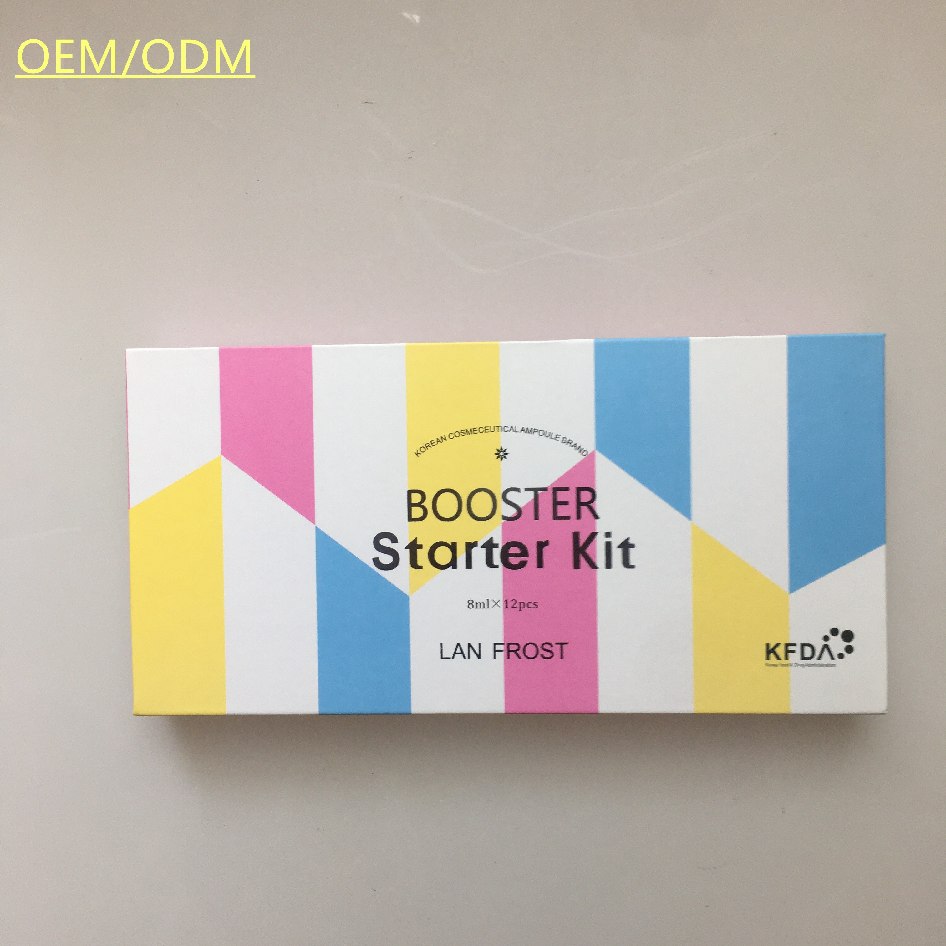 Beauty Salon Promotion BB Pigment Glow Face Serum Starter Kit Semi Permanent Cream Gloss Meso Derma Mix Dermawhite BB Treatment