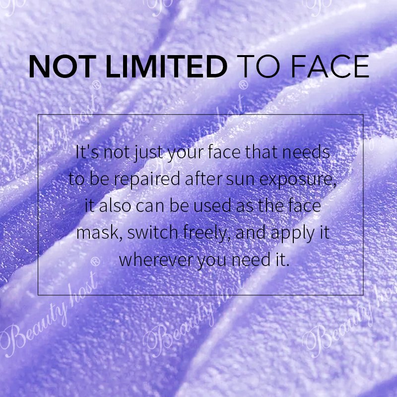 2023 Wholesale Facial Beauty Products and Cosmetics Natural Blueberry Anti Aging Cooling Sensation Mousse Face Cream