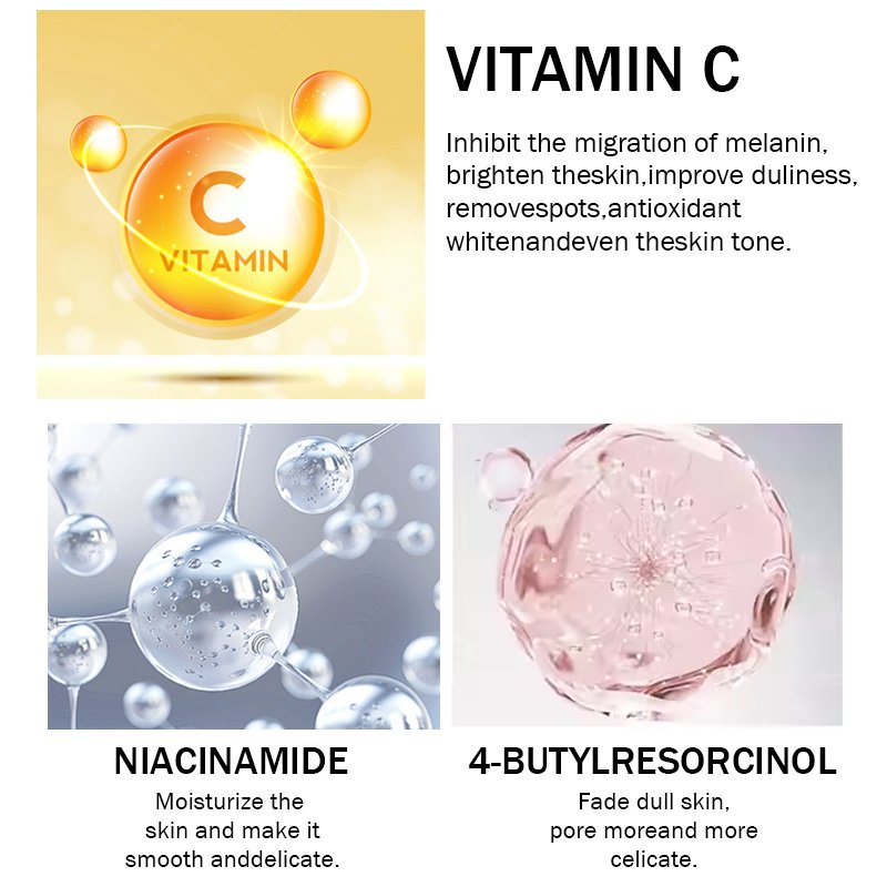 Collagen Face Cream pimple remover Niacinamide Centella Shea Butter Salicylic Acid Vitamin E cream for pimples