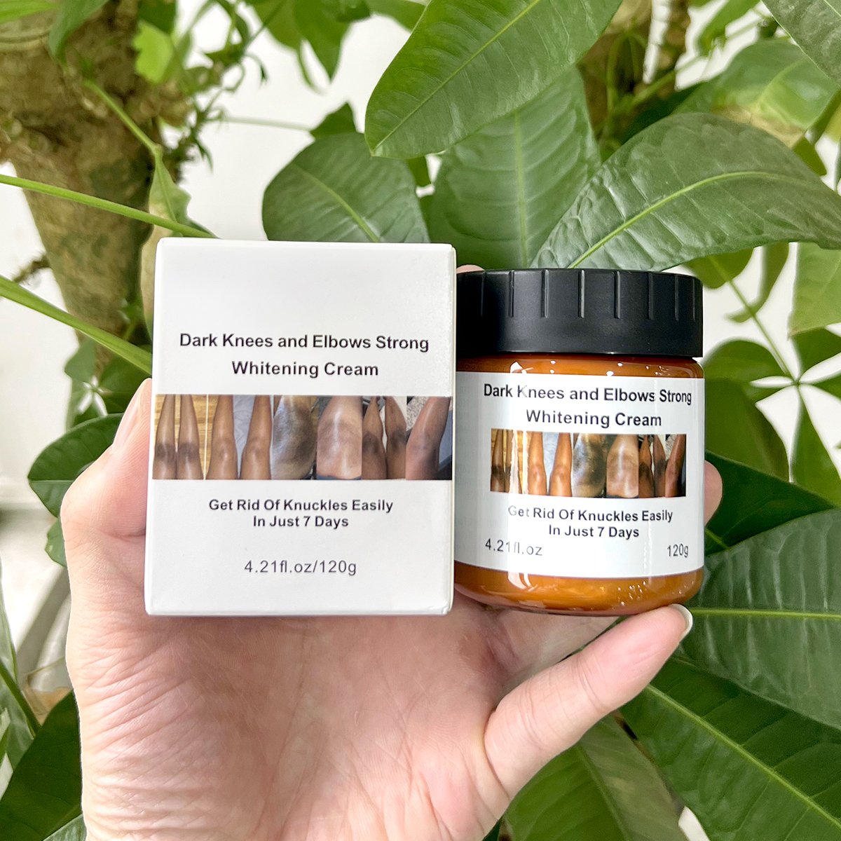 OEM Best Face And Body Whitening Cream Dark Spot And Chloasma Correcting Dark Knuckle Remover Mild For Black Skin