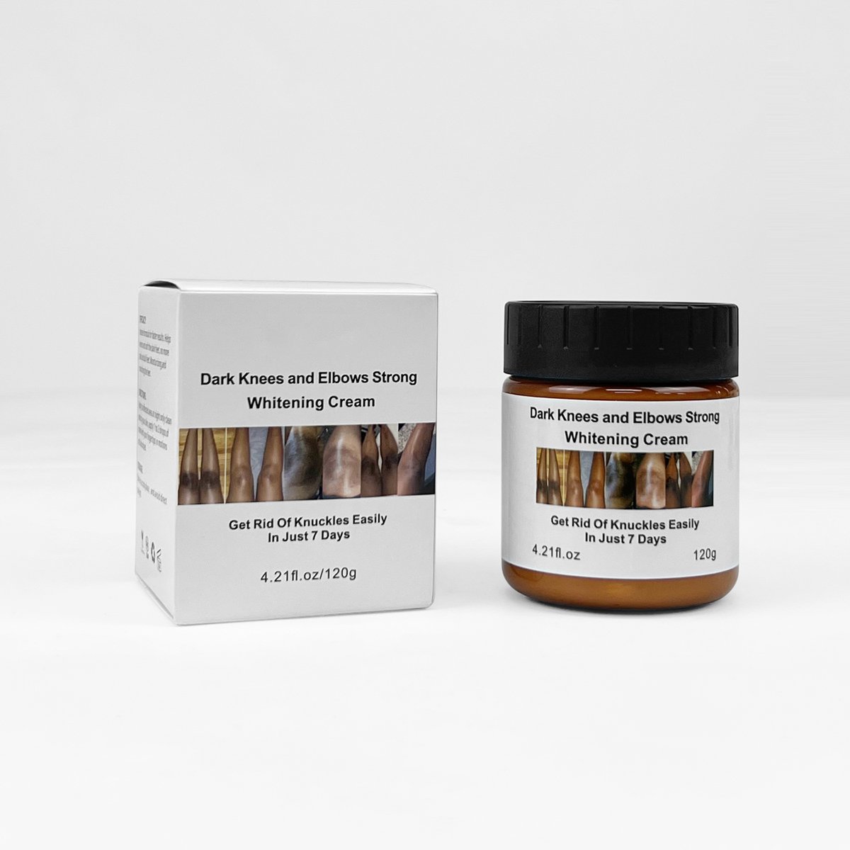 OEM Best Face And Body Whitening Cream Dark Spot And Chloasma Correcting Dark Knuckle Remover Mild For Black Skin