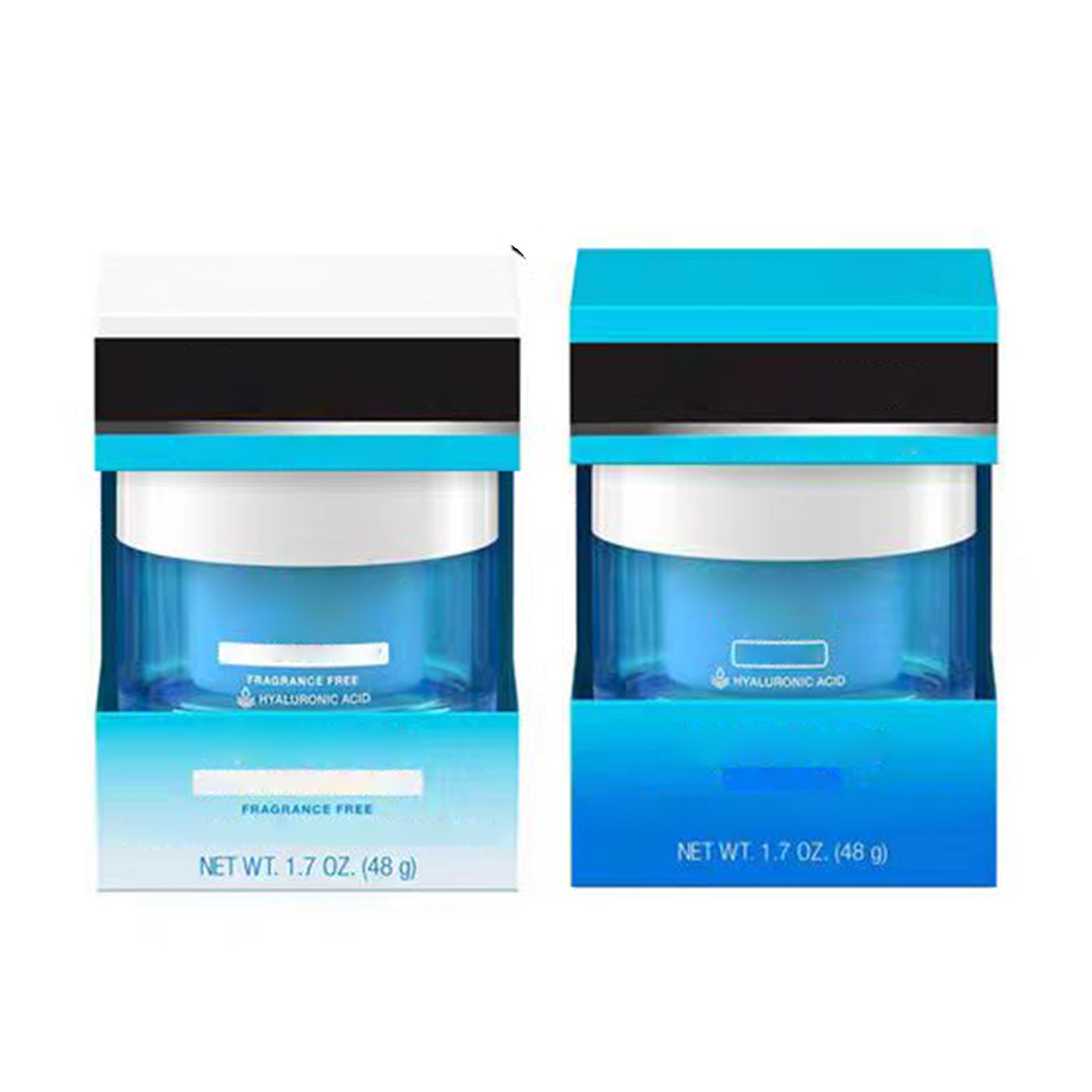 Private Label Face Moisturizer Hydro Boost Hyaluronic Acid Hydrating Gel Cream