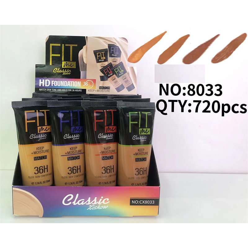 Adult Female Natural Mineral Makeup Cream Cream Beauty Products Centella Asiatica Concealer Liquid Foundation Main Pearl Face